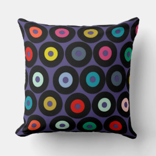 COUSSIN VIOLET VINYL