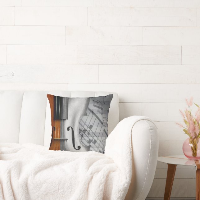Coussin violon (Canapé)