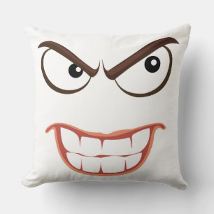 COUSSIN VISAGE SINIÈRE