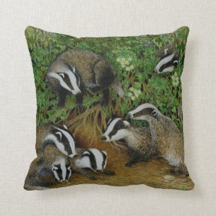 Coussin Viser