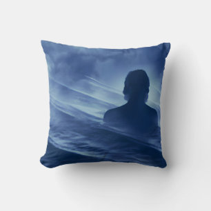 Coussin Visez-le seul