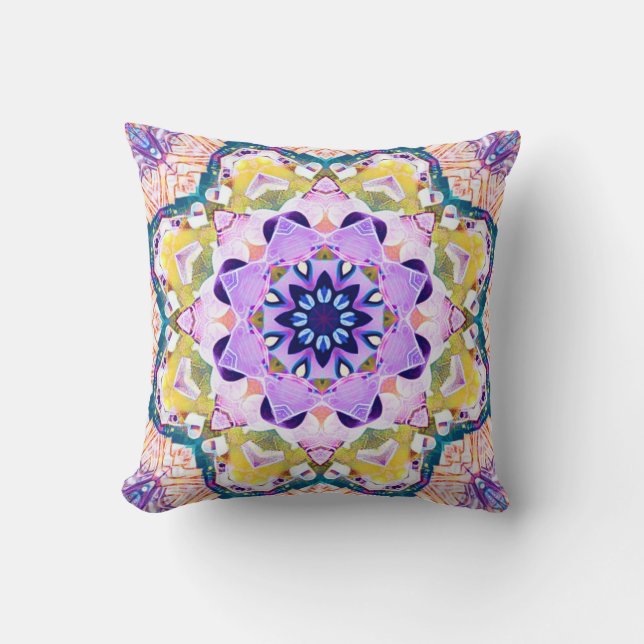 Coussin visionnaire 5 (Recto)