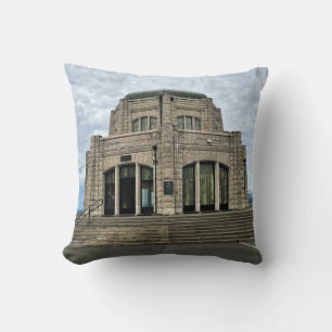 Coussin Vista House, gorge de Columbia, Oregon