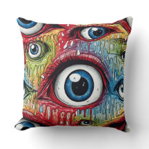 Visuaux surréalistes en Motif frappant