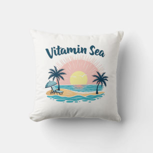 Coussin Vitamine