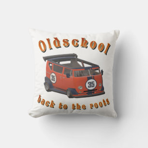 Coussin Vitesse de l'école primaire - ​ Retour aux racines