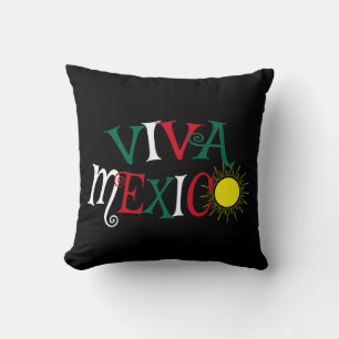 Coussin Viva Mexico