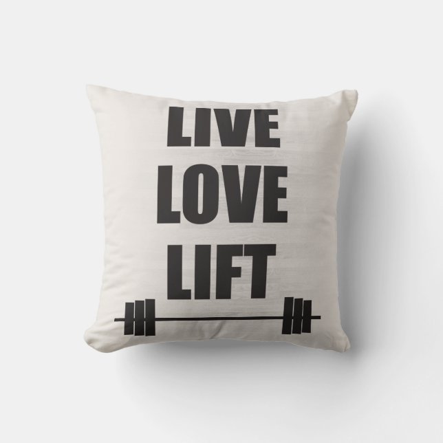 Coussin Vivant, amour, ascenseur (Recto)