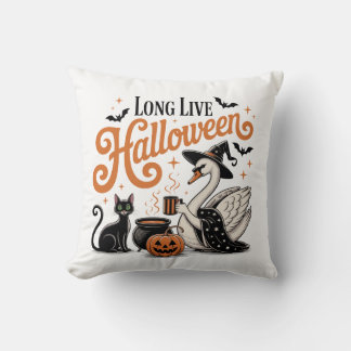 Coussin Vive Halloween