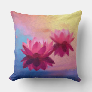 Coussin Vivid Lotus