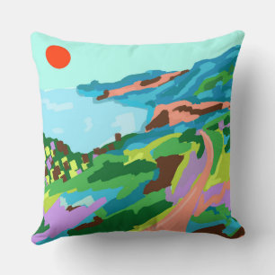 Coussin Vivid Vistas