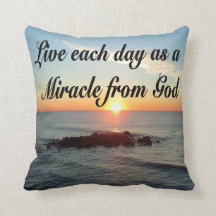 COUSSIN VIVRE CHAQUE JOUR COMME UN MIRACLE DE DIEU