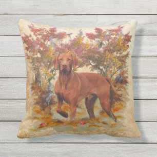 Coussin Vizsla hongroise  