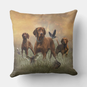 Coussin Vizsla hongroise
