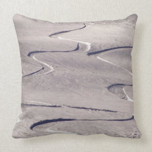Coussin Voies de ski