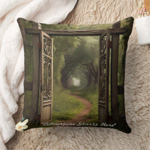 Coussin "Voies émergentes"