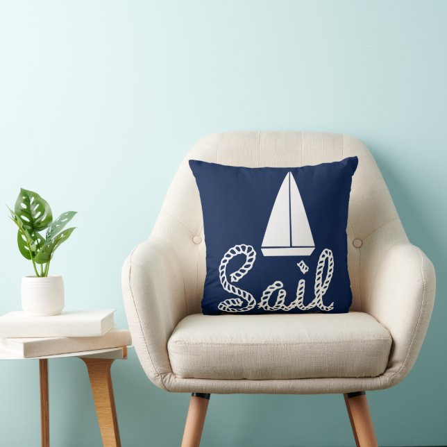 Coussin Voile (Chaise)