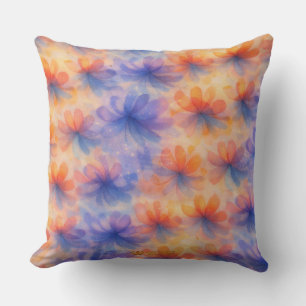 Coussin Voile Céleste
