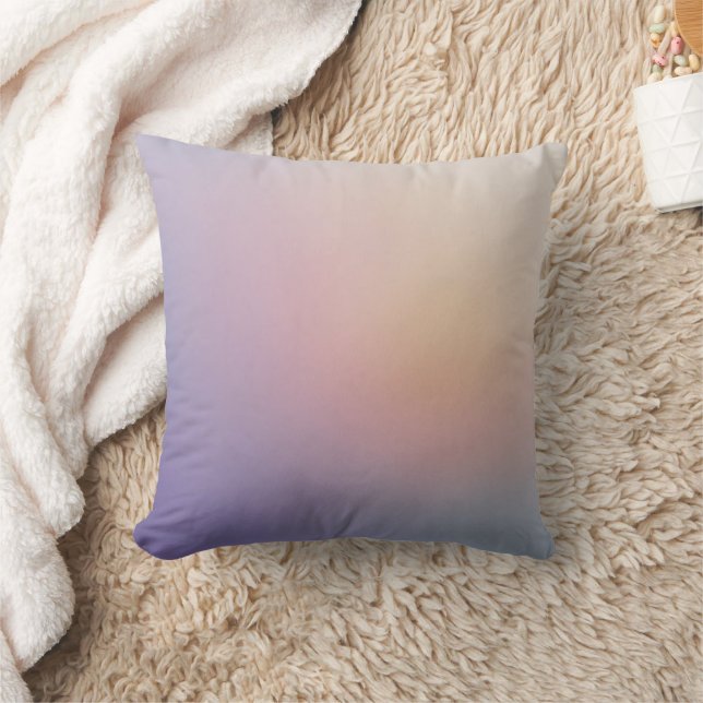 Coussin Voile de Lavande (Couverture)