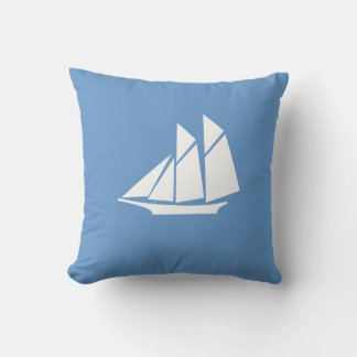 Coussin - Voile lisse
