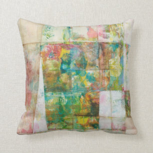 Coussin Voir un livre IV