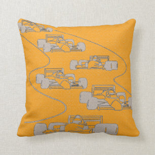 COUSSIN VOITURES DE RACE PAR AES