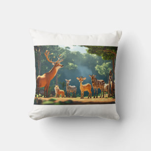 Coussin Voix du Far