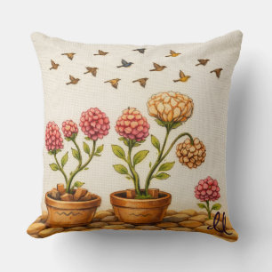Coussin Vol de l'Espoir