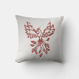 Coussin Vol d'un Phénix