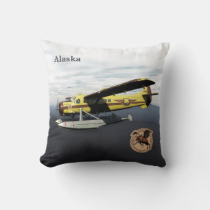 Coussin Vol Moose Aviation de Havilland DH3-C Otter