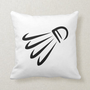 Coussin Volant de badminton