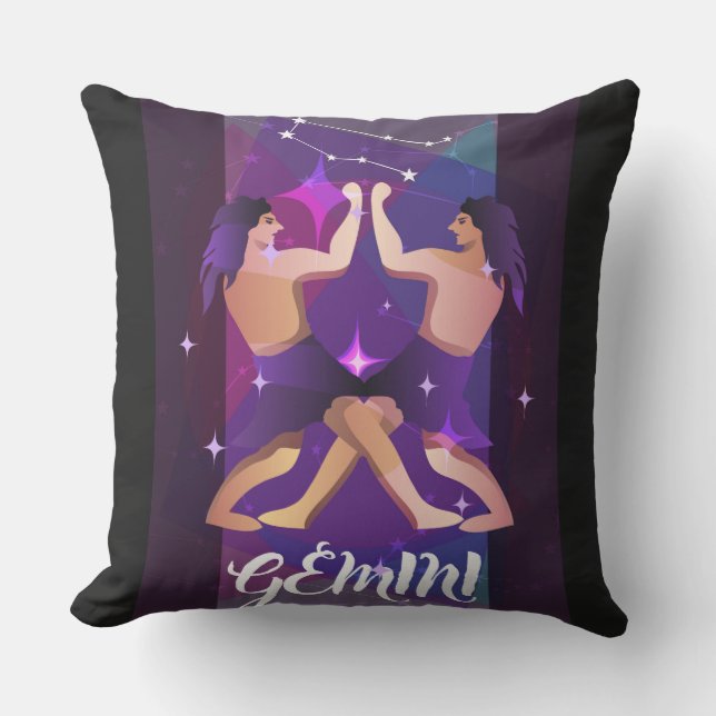 Coussin Volant de Jeu Gemmini (Recto)
