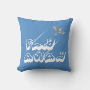 Coussin Voler