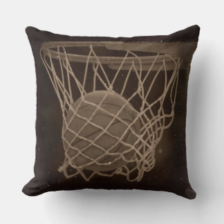Coussin Volet de basketball