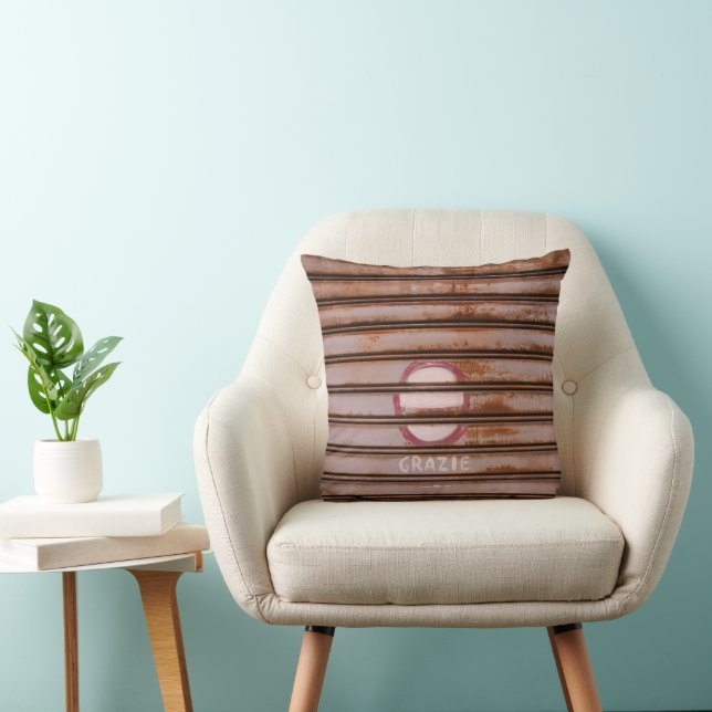 Coussin Volet Rustic Grazie Napoli 1 (Chaise)