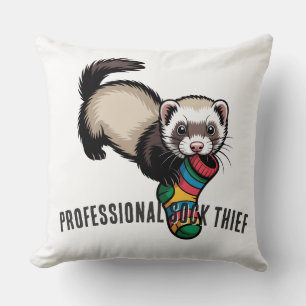 Coussin Voleur de chaussettes professionnel