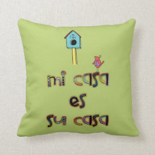 Coussin Volière de maison de la maison es su de MI