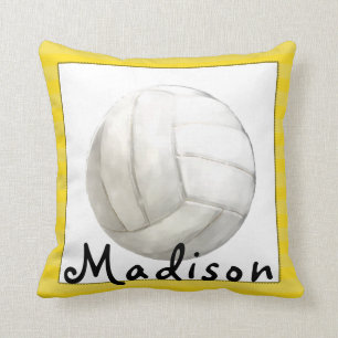 Coussin Volley-ball
