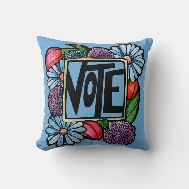 COUSSIN VOTER (Recto)