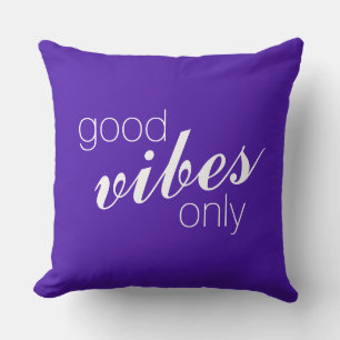 Coussin Votre gentil dicton : bonnes vitres seulement