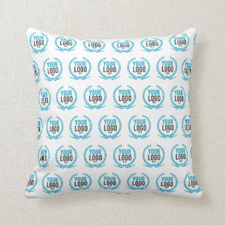 Coussin Votre image faite sur commande du logo | partout