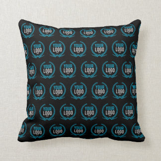 Coussin Votre image faite sur commande du logo | partout