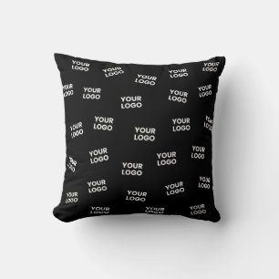 Coussin Votre image, logo d'entreprise ou tout autre desig