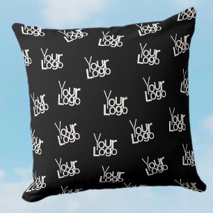 Coussin Votre image, logo d'entreprise ou tout autre desig