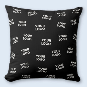 Coussin Votre image, logo d'entreprise ou tout autre desig
