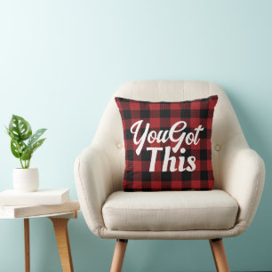 Coussin vous avez compris