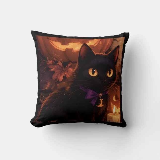 Coussin Vous Illuminez Mon Monde (Recto)