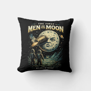 Coussin Voyage vers la Lune
