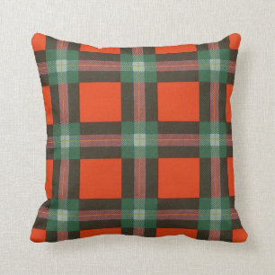 Coussin Vrai tartan écossais - Maclaine de Lochbuie