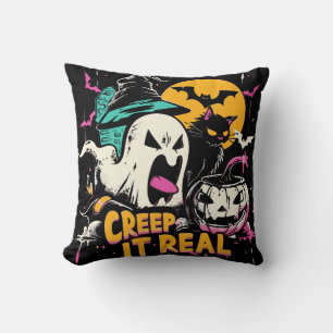Coussin Vraie ExDesigner Halloween